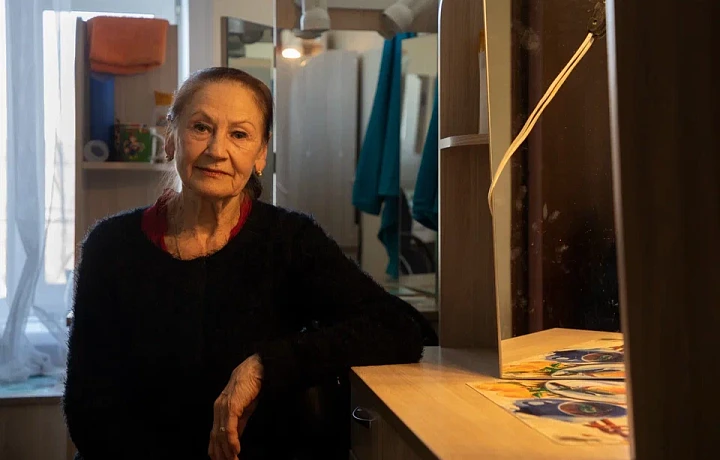 Пронести талант через все трудности – интервью с тульской актрисой с полувековым стажем Валентиной Силко