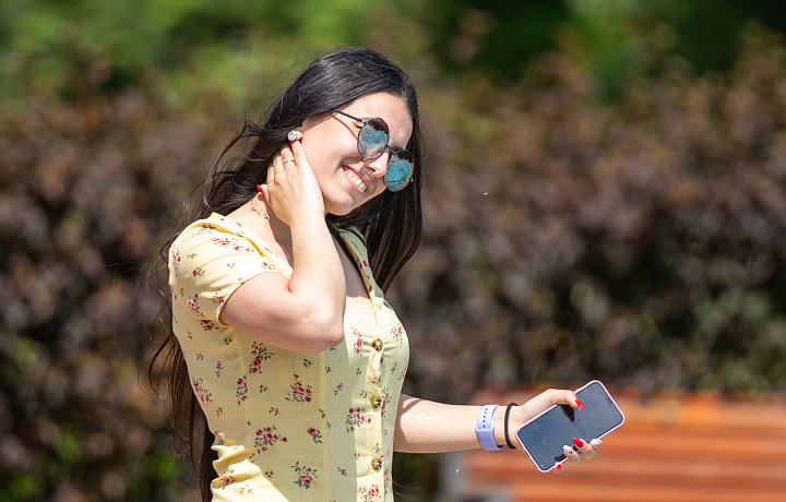 Синоптики пообещали, что лето еще порадует теплом жителей Центральной России