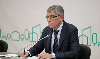 В Тульской области в рамках нацпроекта «Инфраструктура для жизни» благоустроено 332 объекта