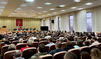 В Тульской области в 2025 году на 30% вырос объем работ по капремонту