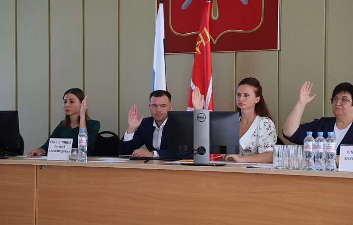 Депутаты внесли изменения в Устав Тулы и дополнили список адресов по проекту "Наш город"