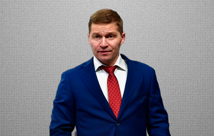 Алексей Симаков назначен помощником главного тренера АКМ