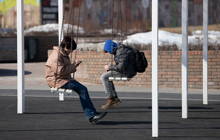 Российские школьники просят Владимира Путина разблокировать Roblox