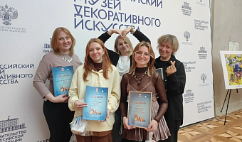 Тульские мастера стали лауреатами конкурса авторской игрушки