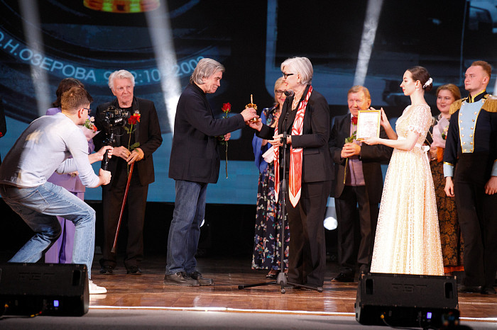 Звезды в Туле: открытие фестиваля военного кино – как это было