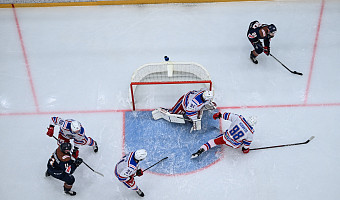 Тульский АКМ проиграл «Южному Уралу» и пролетел мимо плей-офф ВХЛ