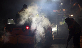 Николай Терехов рассказал, какие дороги будут ремонтировать в Узловой в 2026 году