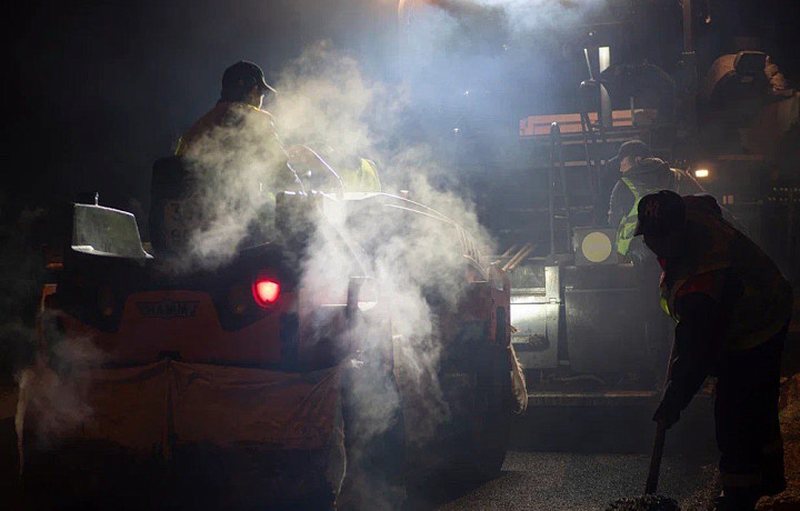 Николай Терехов рассказал, какие дороги будут ремонтировать в Узловой в 2026 году