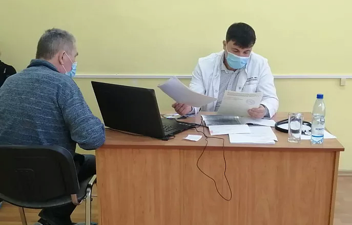 Московские врачи проконсультировали туляков с сердечно-сосудистыми заболеваниями