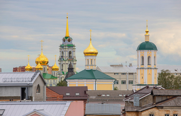 Илья Беспалов: «Тула продолжит повышать качество жизни и быть примером для остальных районов»