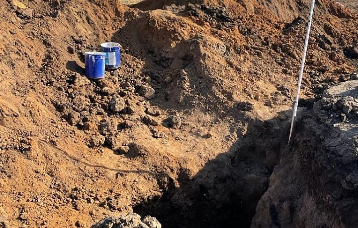 На предприятии в Ефремове при строительстве водопровода погиб рабочий