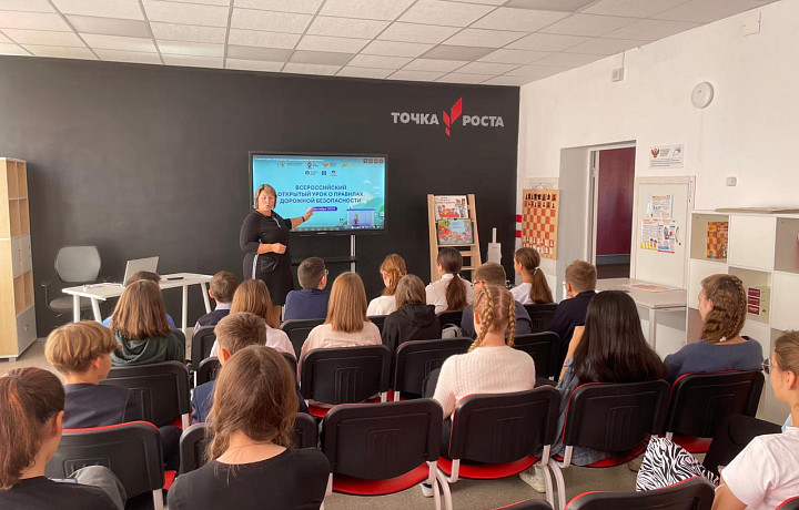 Более 54 000 тульских школьников стали участниками олимпиады «Безопасные дороги»