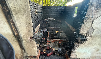 Следователи начали проверку по факту смерти людей при пожарах в Заокском и Зареченском районах