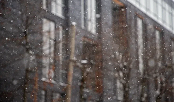 В Туле 10 декабря пройдет мокрый снег и похолодает до -1 градуса