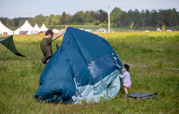 Больше, чем путешествие: в августе в Тульской области впервые пройдет Всероссийский семейный туристский фестиваль
