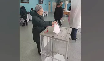 Явка на выборах в Тульской области по данным на утро 17 марта составила 61,84%
