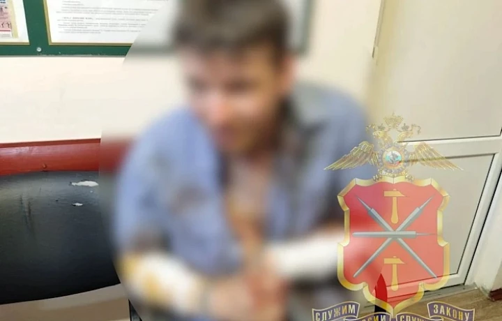 Правоохранители задержали туляка, подозреваемого в двойном убийстве в Щекине