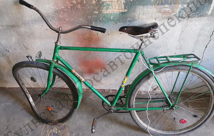 В Суворове мужчина на «ВАЗ 2112» сбил велосипедистку