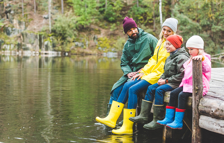 Тулякам рассказали, что отдых на природе поможет восстановить силы и душевное равновесие