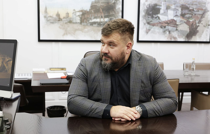 В Тульской области советник губернатора стал новым учредителем медиахолдинга «Слобода»