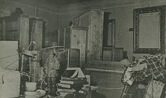 Взорвали ли могилу Толстого? Четыре самых популярных мифа о фашистской оккупации Ясной Поляны