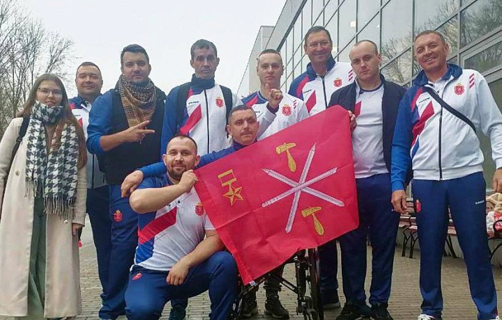 Ветераны СВО завоевали призовые места на «Кубке защитников отечества» в Ярославле