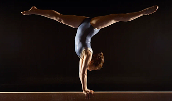 В Тульской области художественной гимнастикой в 2024 году занимались больше тысячи человек