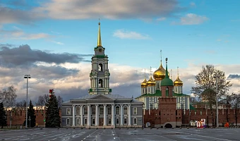 Теплая погода вернется в Тульскую область к концу рабочей недели