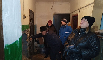 Стала известная причина обрушения стены дома в Плавском районе