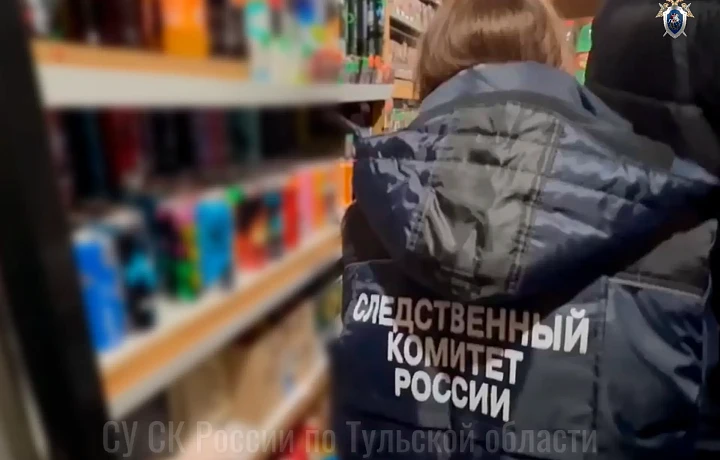 Владельца торговых точек в Туле задержали за продажу сигарет без акцизов