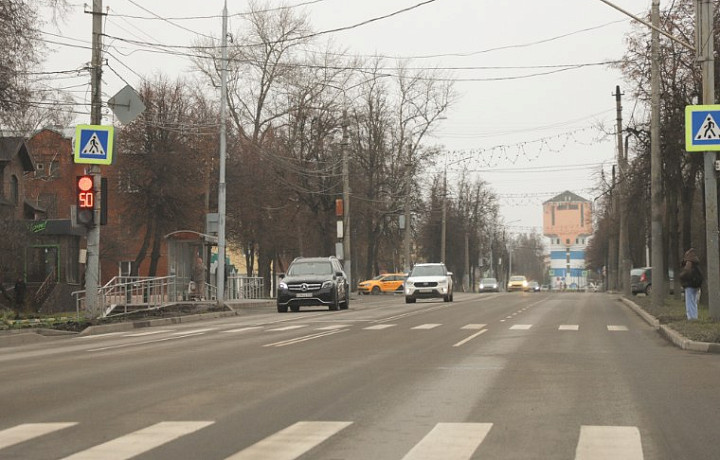 В Туле обновили 11 км дорог и более 30 дворов по нацпроекту «Инфраструктура для жизни»