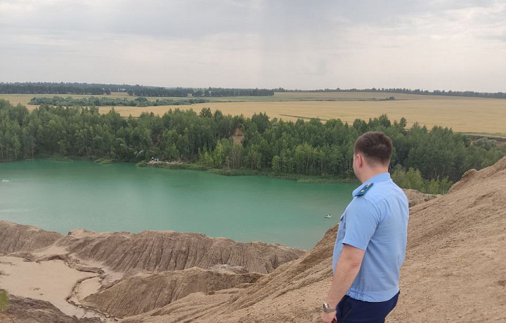 Природоохранная прокуратура нашла нарушения и свалки в тульских Кондуках
