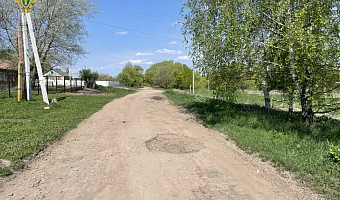 Прокуратура выявила в тульском селе опасный участок дороги