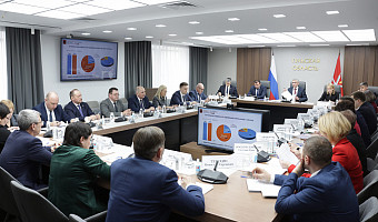 На ремонт дорог в Чернском районе направят более 205 млн рублей