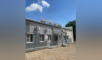 В Новомосковске готовят к открытию приёмное отделение горбольницы