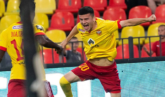 Полузащитник Ансор Хабибов покидает тульский «Арсенал»