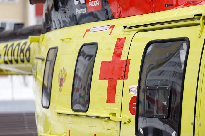 Туляки отработали навыки оказания первой помощи в рамках флешмоба «Дети спасают жизни»