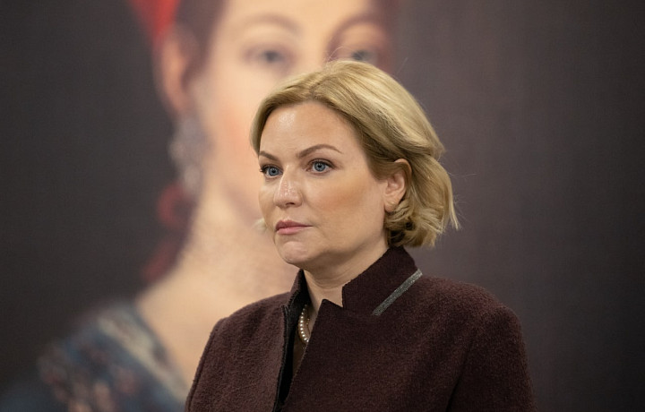 Ольга Любимова: Мы благодарны губернатору Алексею Дюмину и его команде за те мероприятия, которые проходят в Туле