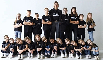 Sigma Kids в Туле открывает набор на новый сезон: модельная школа, где дети раскрывают таланты
