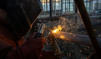 В Тульской области зарплата сварщиков оказалась на 35% больше их ожиданий