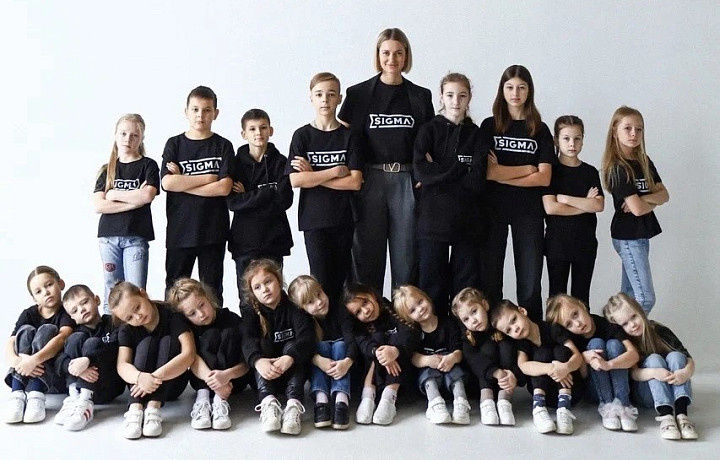 Sigma Kids в Туле открывает набор на новый сезон: модельная школа, где дети раскрывают таланты
