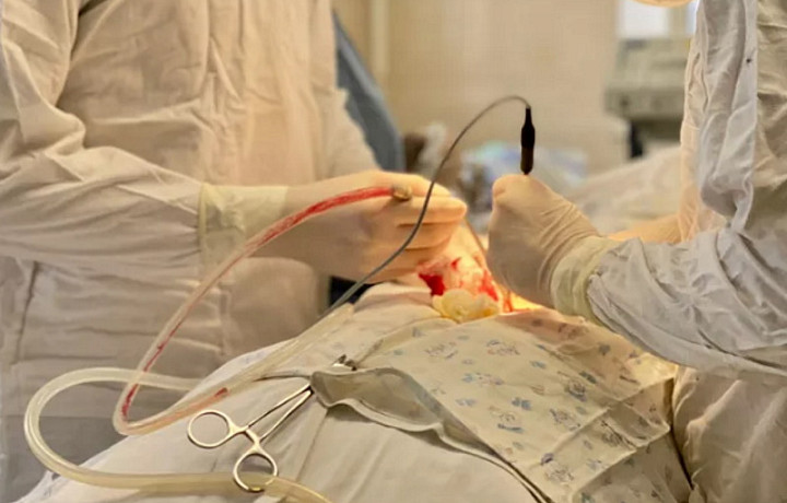 Больше 28 тысяч туляков лечились в центре травматологии и нейрохирургии Ваныкинской больницы в этом году