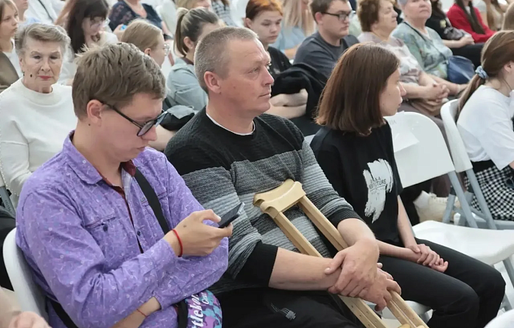 В Тульском кремле стартовал фестиваль творчества инвалидов