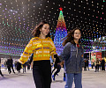 В Туле открылся Губернский каток: фоторепортаж