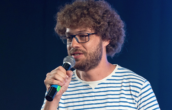 Минюст России признал блогера Илью Варламова иноагентом