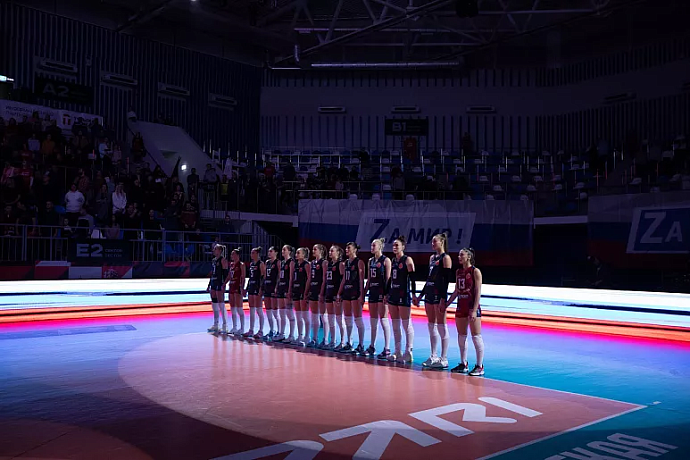 В Туле стартовала продажа билетов на финал четырёх Кубка России по волейболу