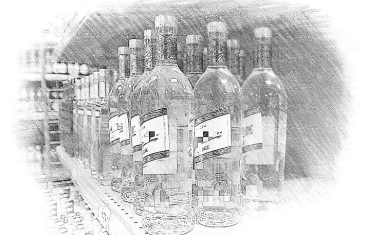 От алкоголя в Тульской области умирают чаще, чем после ДТП: еще один убийца – метадон, и он почти «не промахивается»