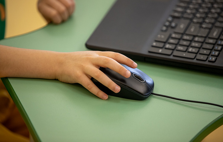 Роспотребнадзор дал советы по организации рабочего места для школьников