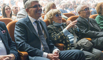 Туляков приглашают на бесплатный просмотр документальных фильмов фестиваля "Кино и музыка"