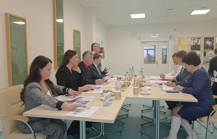 В Тульской области работают 30 кабинетов кризисной беременности